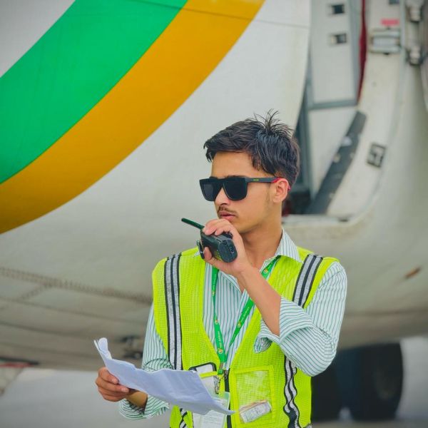 Airport Ground Staff