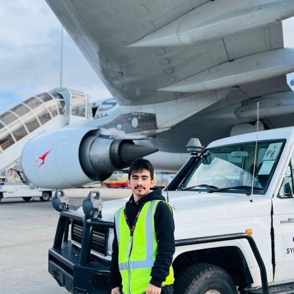 Airport Ground Staff